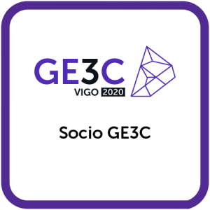Tarifa socio inscripción simposio GE3C 2020
