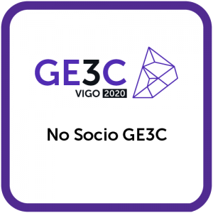 Tarifa no socio inscripción simposio GE3C 2020