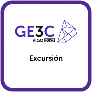 Tarifa excursión inscripción simposio GE3C 2020